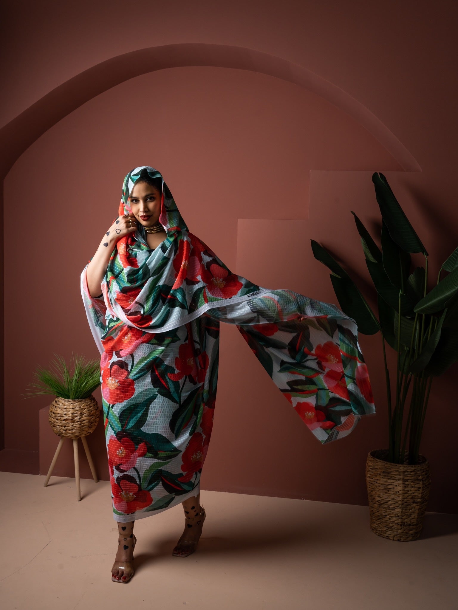 Mint Flora Toub