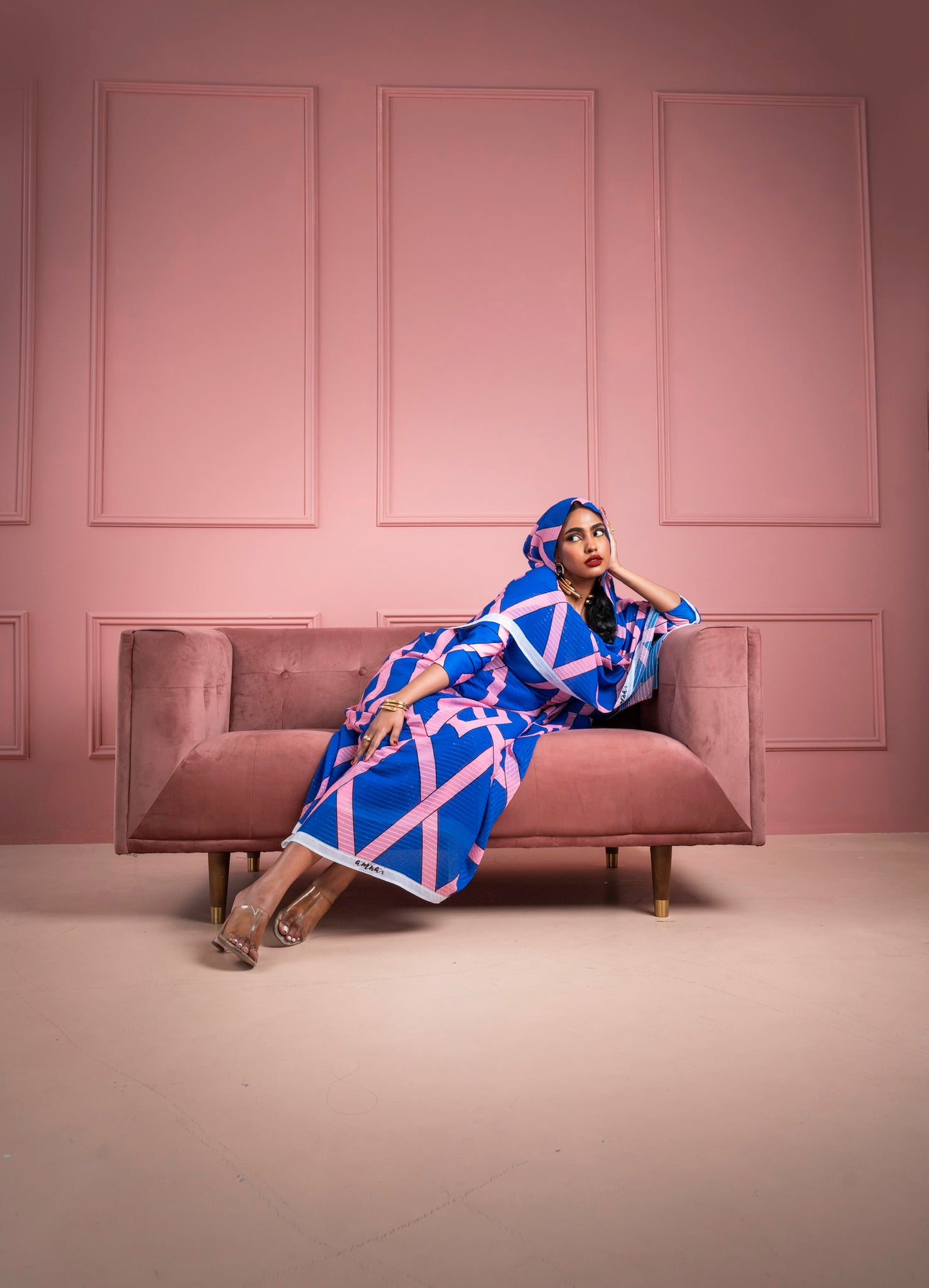 Blue Geo 5 Toub