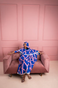 Blue Geo 5 Toub
