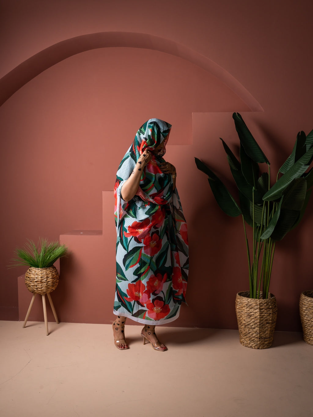 Mint Flora Toub