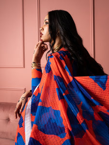 Bright orange Toub