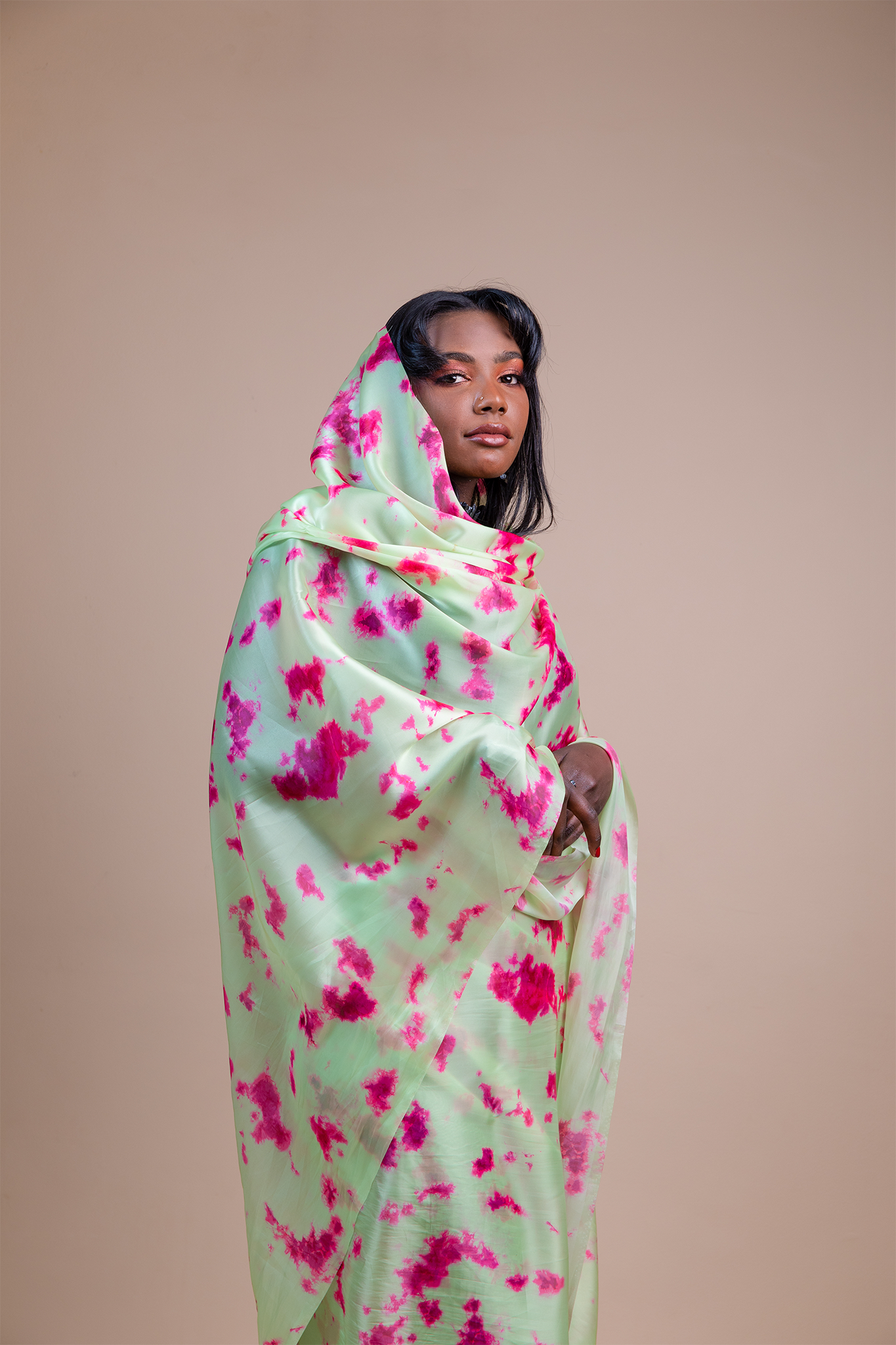 Pink stain Toub
