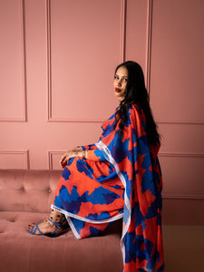Bright orange Toub